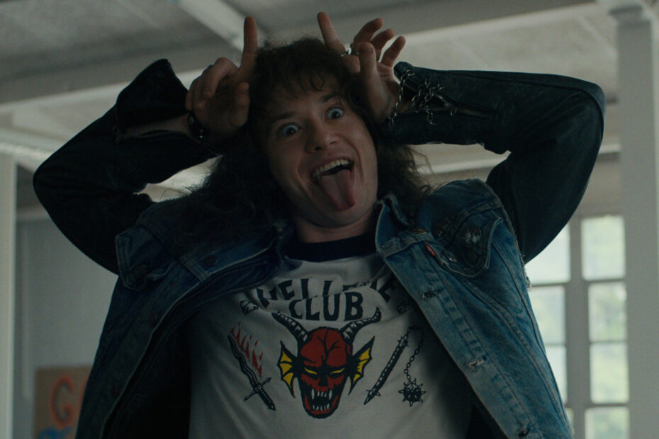 Eddie Munson: A transformação de Joseph Quinn em ícone da série