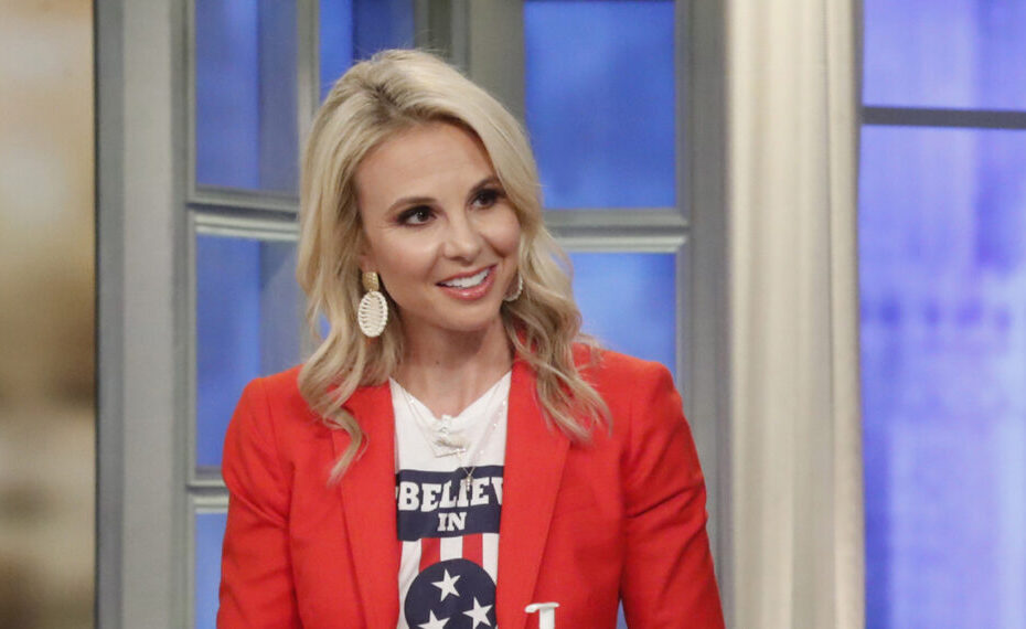 Elisabeth Hasselbeck se prepara para seu retorno a The View trazendo sua “Armadura de Deus” Elisabeth Hasselbeck volta a The View com fé e polêmica à vista
