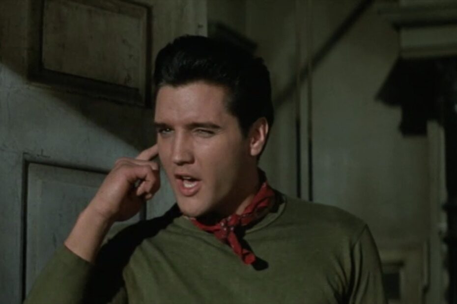Elvis Presley e seu humor influenciado por Monty Python