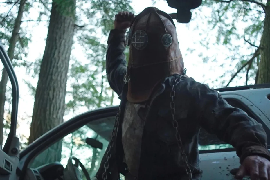 Dois Anos Depois, o Filme de Horror Mais Único da Shudder Retorna com Trailer de Sequência que Muda a Formatação In a Violent Nature 2 promete reinventar o terror com novas perspectivas