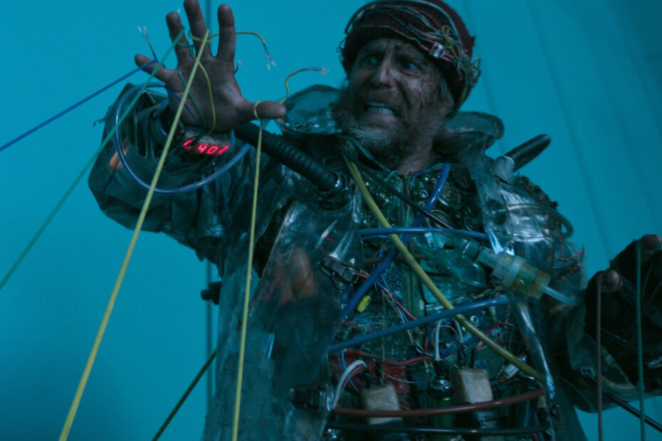 Gore Verbinski e a Revolução da Inteligência Artificial em "Good Luck, Have Fun, Don't Die" Empatia e Tecnologia: A Nova Visão de Verbinski sobre IAs