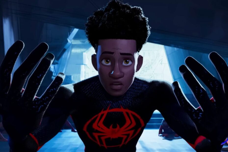 Expectativa cresce para a nova jornada de Miles Morales no cinema