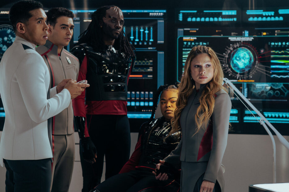 Episódio 6 de Starfleet Academy: Uma Homenagem à Fandom de Star Trek Explorando a Influência das Histórias em Quadrinhos em Star Trek