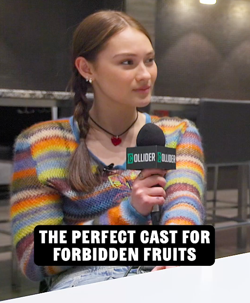 A Elenco Ideal para "Forbidden Fruits" Frutos Proibidos: A Diversidade que Transforma a Tela