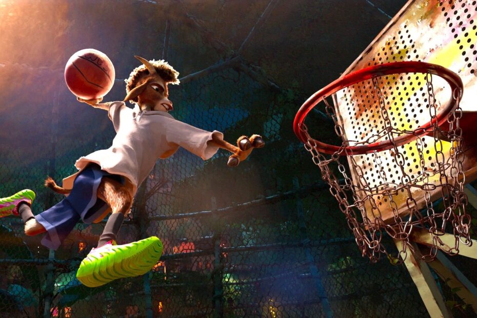 GOAT: A Animacao Esportiva da Sony que Esta Conquistando a Critica no Rotten Tomatoes 'GOAT' da Sony conquista críticos com estreia promissora