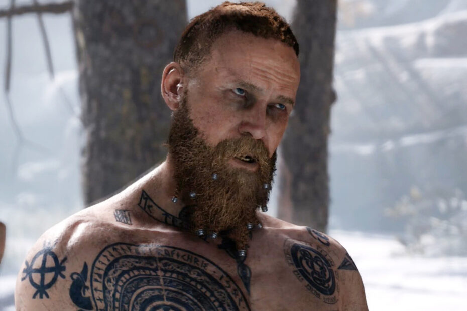 Prime Video revela novos detalhes sobre a série "God of War" e elenco cresce com a adição de Ed Skrein como Baldur God of War ganha Ed Skrein como Baldur e revela novo enredo