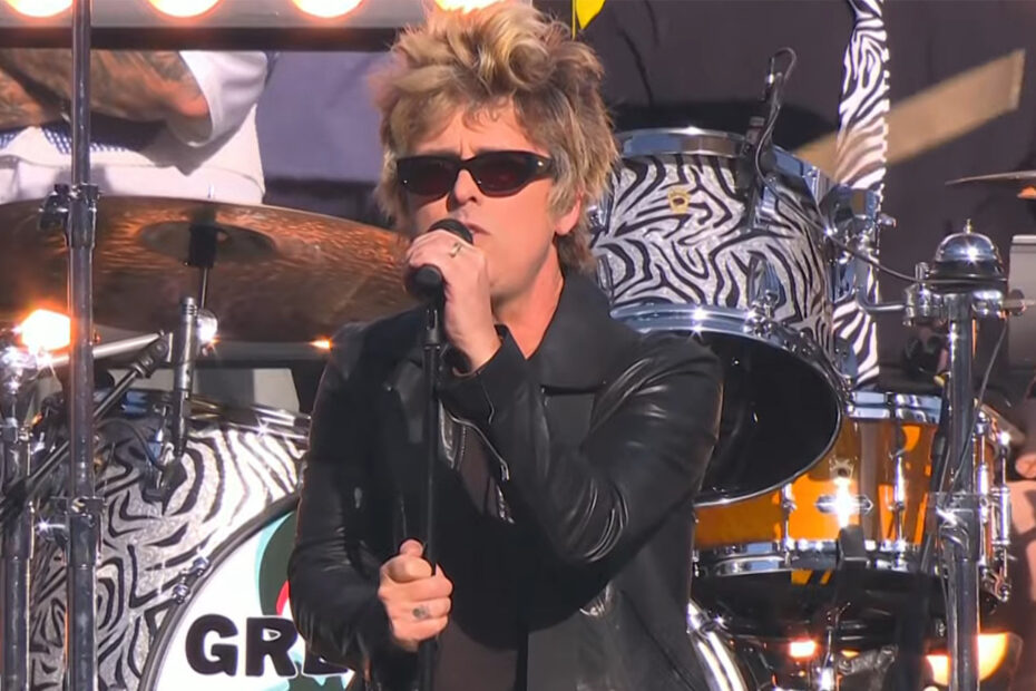 Green Day Abre o Super Bowl LX com um Show Memorável Green Day agita a abertura do Super Bowl LX com seus sucessos