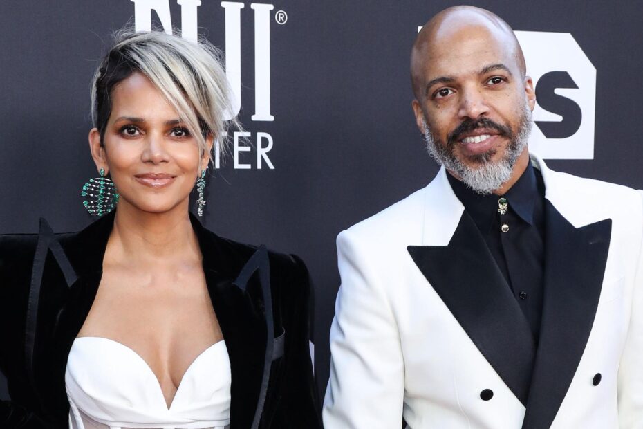Halle Berry se Engaja com Van Hunt e o Brilho do Anel Impressiona! Halle Berry brilha em noivado com Van Hunt e anel deslumbrante