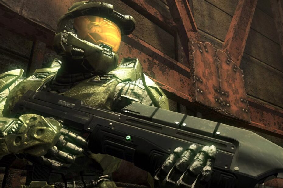 O FUTURO DE HALO ESTÁ EM JOGO AGORA COMO NUNCA ANTES Halo enfrenta futuro incerto com novas lideranças e uso de IA