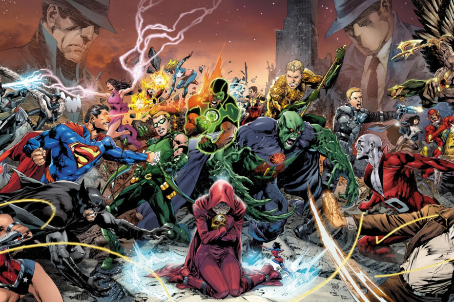 Heróis da DC que demonstram força de vontade inabalável