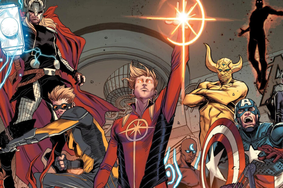 7 Super-Heróis Poderosos da Marvel que Foram Esquecidos Heróis Esquecidos da Marvel que Merecem Nova Chance
