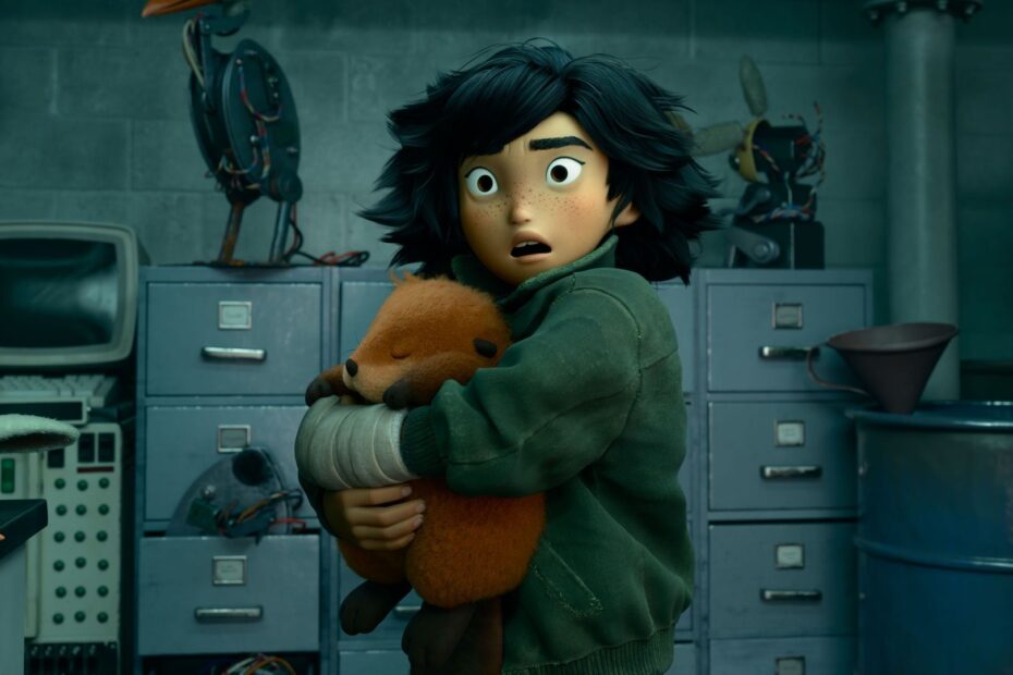 Hoppers: As lições emocionantes por trás do novo sucesso da Pixar Hoppers: A nova animação da Pixar ensina sobre empatia e natureza