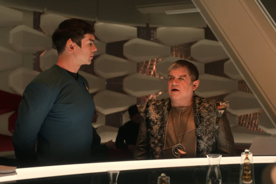 A Comédia em Star Trek: Strange New Worlds Humor e a nova faceta dos Vulcanos em Strange New Worlds
