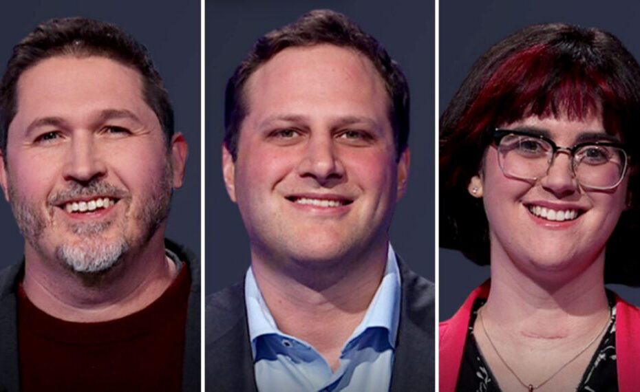 Jeopardy! 26 de fevereiro de 2026: James Hirsh domina jogo contra campeão em busca do tricampeonato James Hirsh brilha em duelo acirrado de Jeopardy! e garante viseira