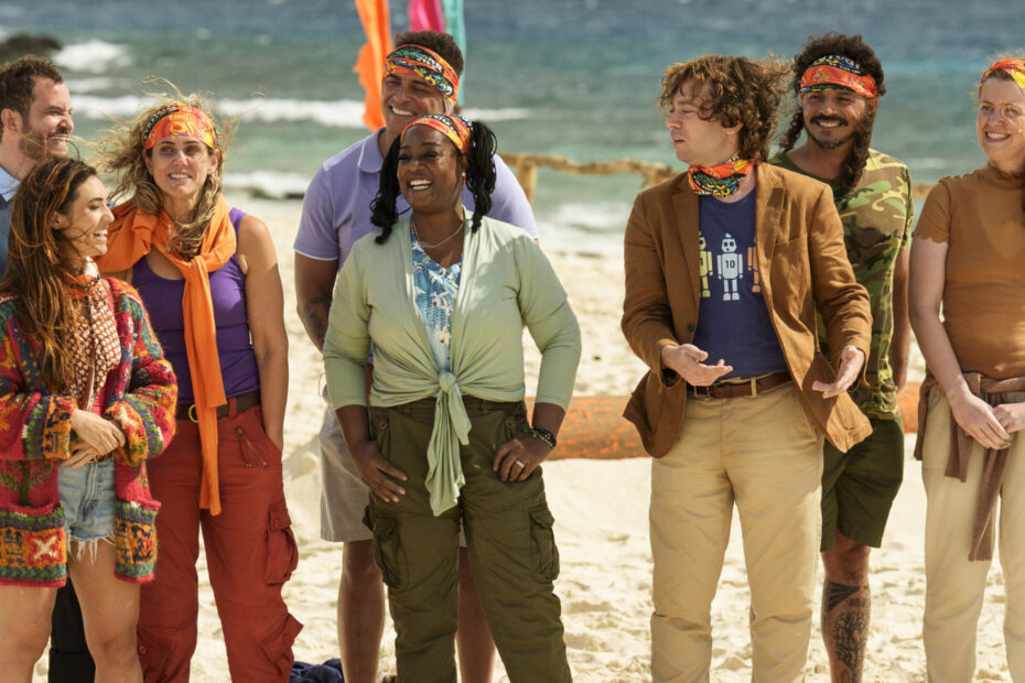 Survivor 50: Entrevista Exclusiva com Jenna Lewis-Dougherty, a Primeira Eliminada da Temporada Jenna Lewis-Dougherty revela segredos da sua eliminação em Survivor 50