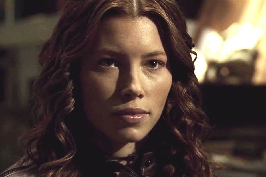 Jessica Biel e seus Talentos Surpreendentes: A Arqueira que Quebrou um Orçamento em Blade: Trinity Jessica Biel e o Acidente Milionário em Blade: Trinity