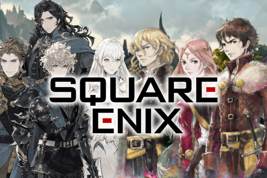 10 Jogos Perfeitos da Square Enix que Ainda São Relevantes Hoje Jogos da Square Enix que Nunca Saem de Moda e Merecem Sua Atenção