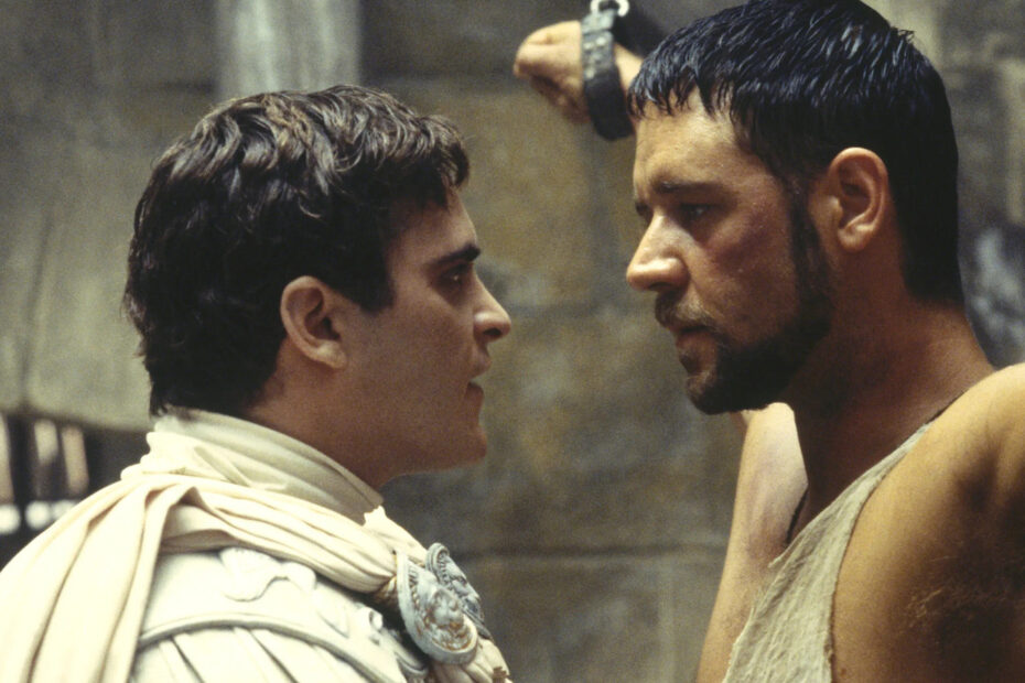Johnny Cash e a Admirável Carreira de Joaquin Phoenix em Gladiator Johnny Cash e a admiração por Joaquin Phoenix em Gladiador