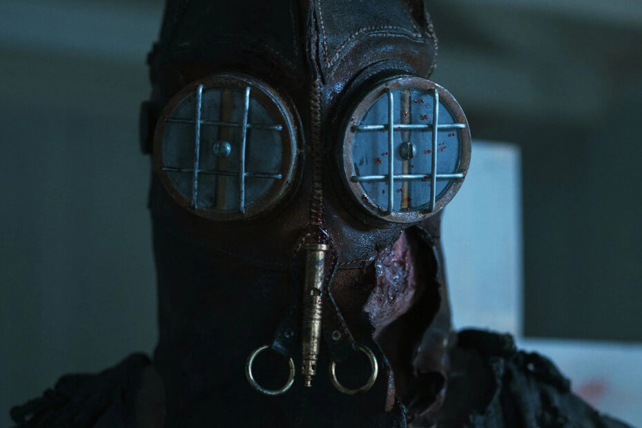 In a Violent Nature 2: O Retorno do Terror no Cinema de Horror Johnny retorna com um massacre brutal em In a Violent Nature 2