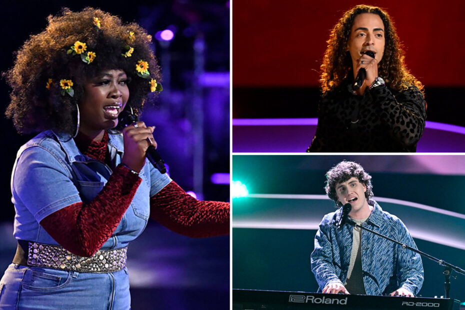 Abertura da Temporada 29 de "The Voice": Kelly Clarkson Brilha no "Battle of Champions" Kelly Clarkson brilha no início da temporada de The Voice