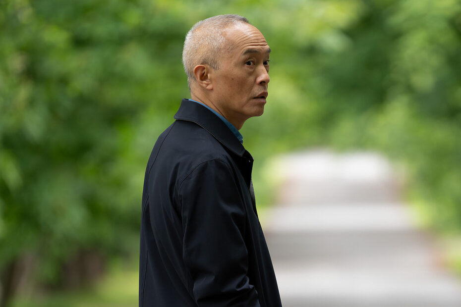 Ken Leung é o Performático da Semana em "Industry" Ken Leung brilha na tela e conquista o coração da audiência