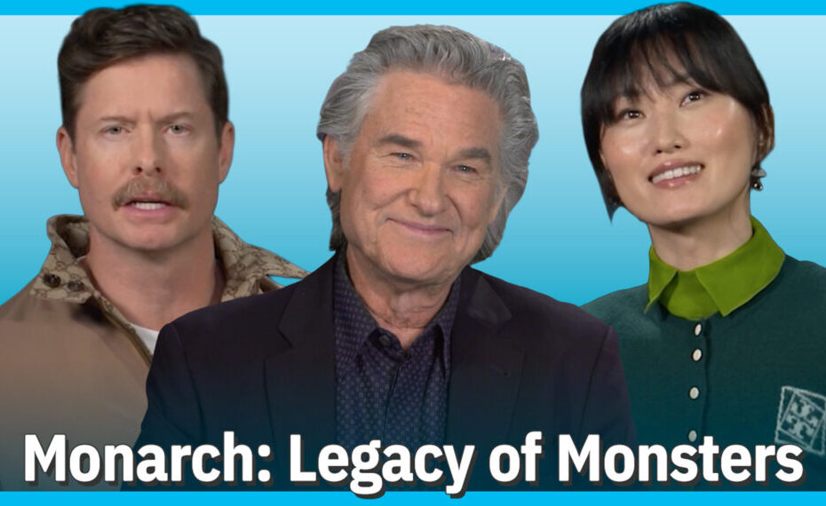 Monarch: Legacy of Monsters Expande o Universo Monsterverse e Aprofunda Conexões com os Filmes Kong e os Titãs: A Nova Era do Monsterverse na TV