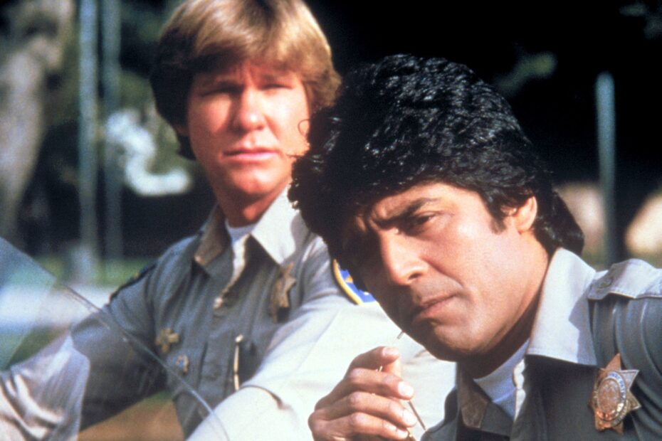 Larry Wilcox revela seu episódio favorito de 'CHiPs' polêmico