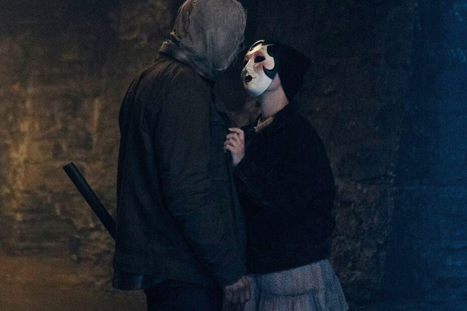 ‘The Strangers – Chapter 3’: Madelaine Petsch Revela Segredos do Final Surpreendente da Trilogia Madelaine Petsch comenta o final surpreendente de A Estranha 3