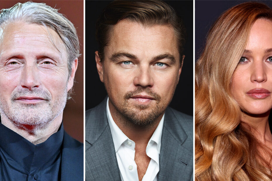 Mads Mikkelsen se Junta a Leonardo DiCaprio e Jennifer Lawrence em 'What Happens at Night' Mads Mikkelsen se une a DiCaprio e Lawrence em uma trama emocionante de Scorsese