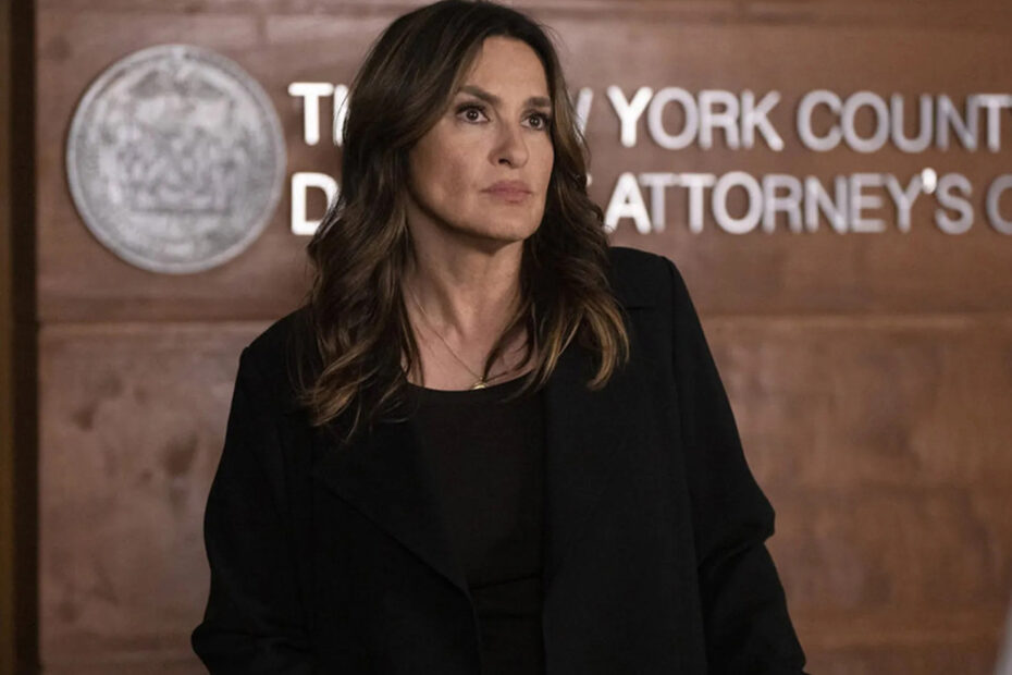 Mariska Hargitay e a Pronúncia do Seu Nome em Law & Order: SVU Mariska Hargitay e o Mistério do Nome nas Filmagens de SVU