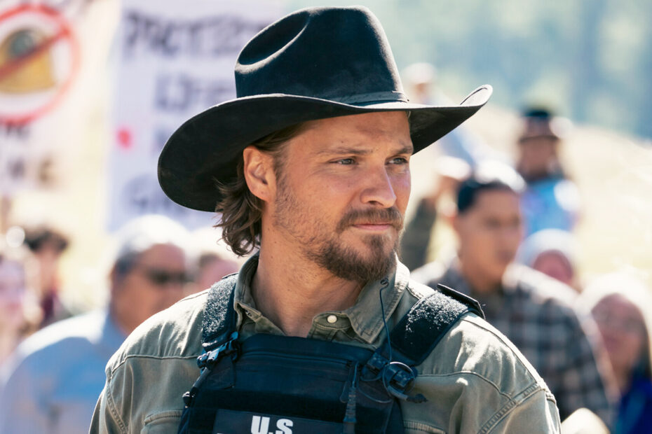 Marshals: O Novo Spinoff de Yellowstone Que Vale a Pena Assistir Marshals: A Nova Aventura dos Dutton em um Procedural Imperdível