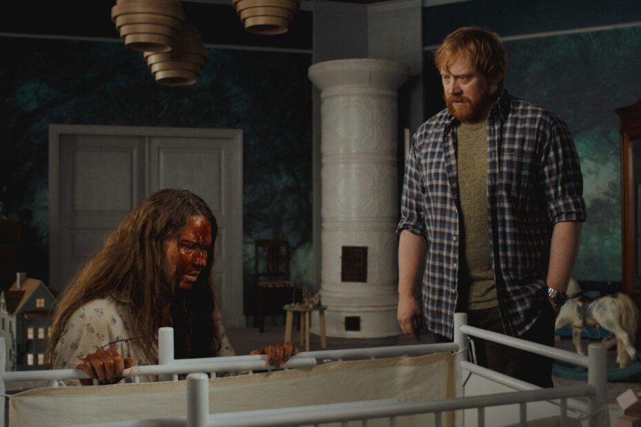 Nightborn: Uma Experiência de Horror Folk na Berlinale 2026 Maternidade e Horror: A Viagem Sinistra de "Nightborn" na Berlinale 2026