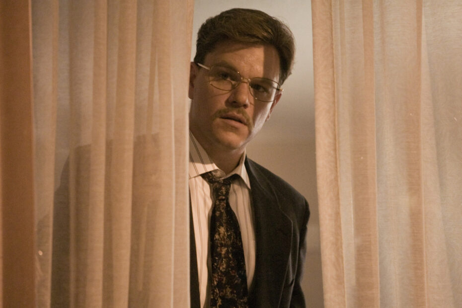 Matt Damon Perde Papel que Levou Josh Brolin à Indicação ao Oscar em "Milk" Matt Damon revela papel perdido que rendeu Oscar a Josh Brolin