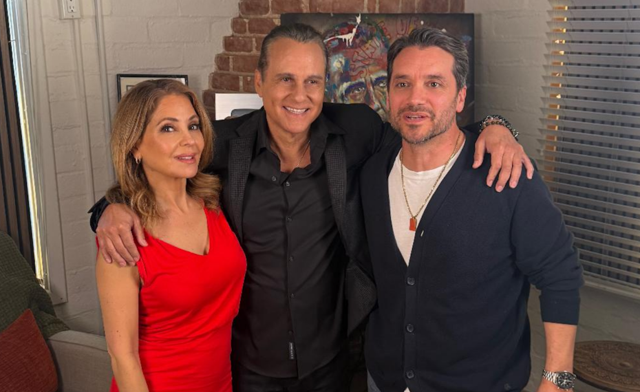 Dominic Zamprogna entrevista Maurice Benard em episódio especial do “State of Mind” no aniversário do astro de General Hospital Maurice Benard reflete sobre vida e carreira em episódio especial