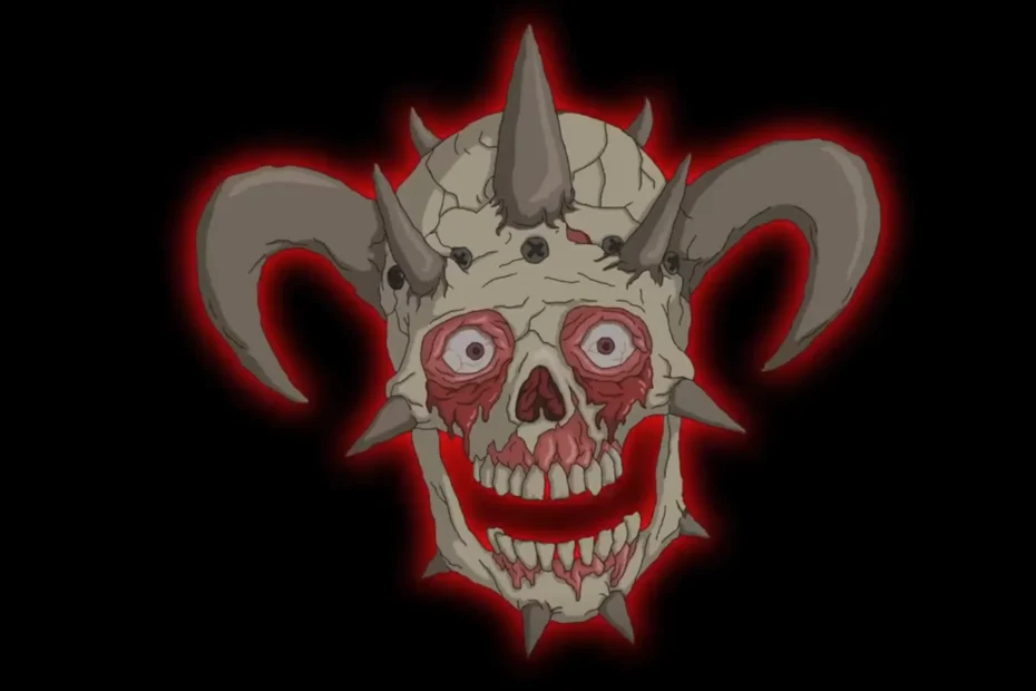 Metalocalypse Retorna com Turnê de Aniversário: Uma Celebração do Heavy Metal e do Humor Irreverente Metalocalypse celebra 20 anos com turnê épica de Dethklok