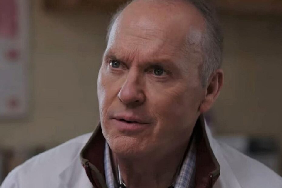 Michael Keaton e a Oportunidade Perdida em 'Lost' Michael Keaton e a decisão que mudou o destino de Lost
