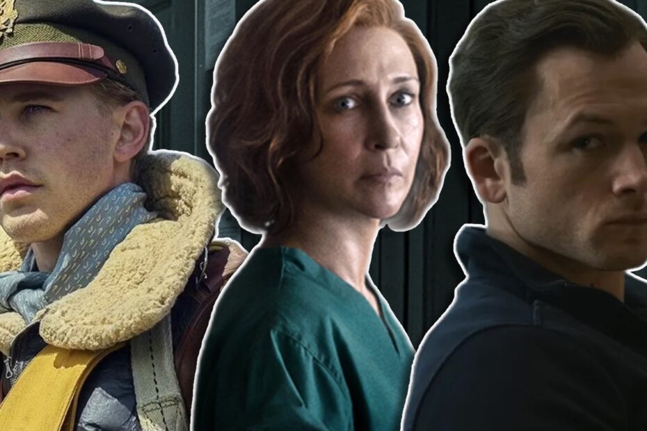 5 Minisséries Subestimadas da Apple TV Que Você Precisa Assistir Minisséries da Apple TV que você não pode deixar de assistir