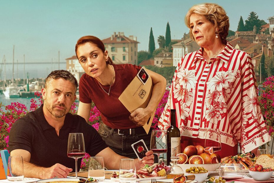 **Novidade no BritBox: 'A Taste for Murder' Promete Mistério e Gastronomia** Mistério e Culinária se Encontram em A Taste for Murder no BritBox