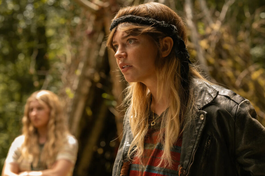 Sophie Thatcher e o Desafio de Interpretar Natalie em "Yellowjackets" Natalie é a personagem mais desafiadora de Sophie Thatcher