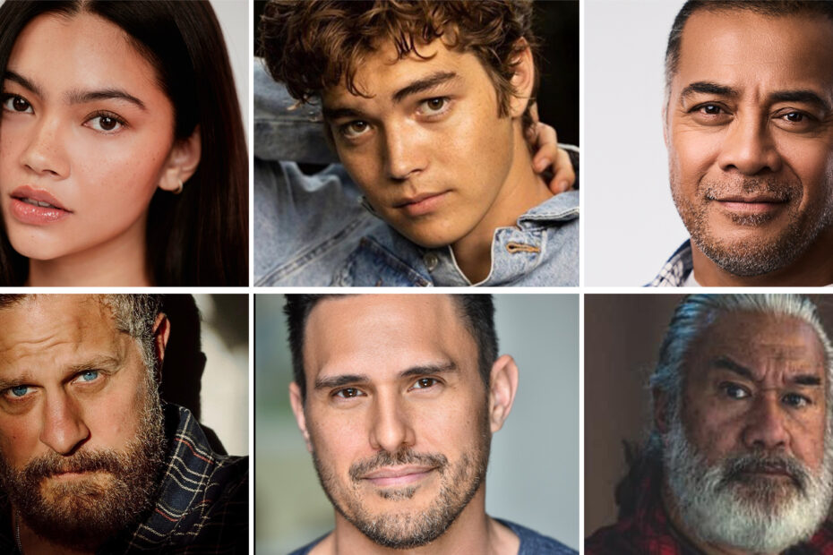 Netflix Anuncia Novos Integrantes para o Elenco de ‘Untamed’ Novos Personagens e Mistérios no Paraíso: 'Untamed' Conquista o Havai!