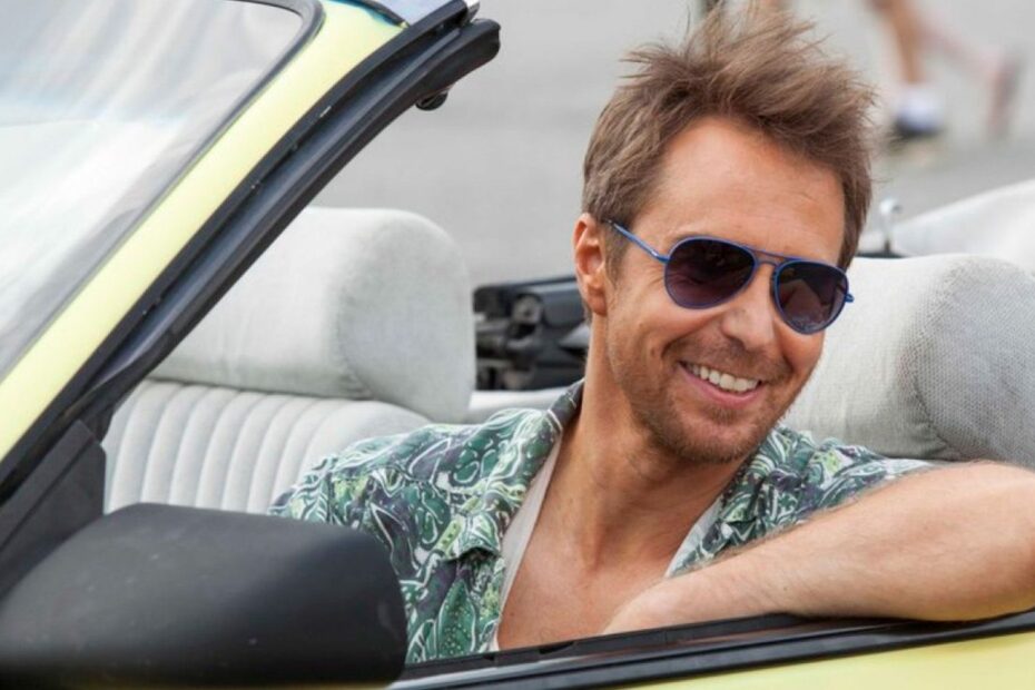 Sam Rockwell: O Brilho em Seu Papel de Cabeça de Thug em Teenage Mutant Ninja Turtles O Brilho de Sam Rockwell em Teenage Mutant Ninja Turtles