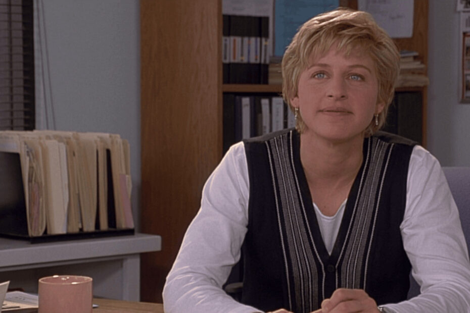 Roger Ebert e a Carreira de Ellen DeGeneres: Um Olhar sobre "Mr. Wrong" O carisma de Ellen DeGeneres em meio a um filme fracassado