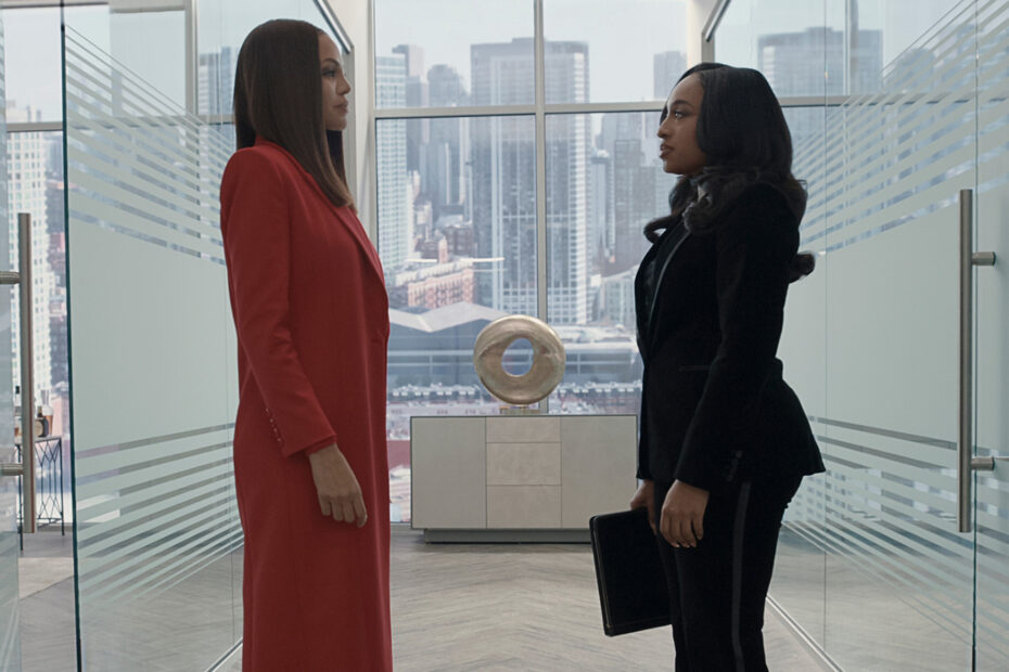 Beauty in Black: A Raça e a Rivalidade na Temporada 2 Parte 2 O Confronto Épico: Kimmie e Mallory em Beleza em Preto 2