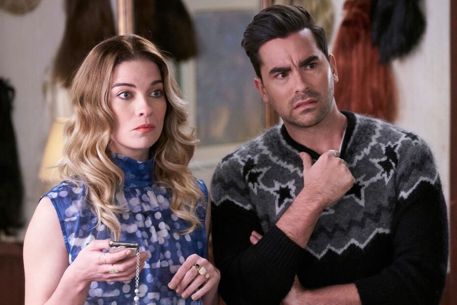 O fim planejado de Schitt's Creek e seu legado na comédia