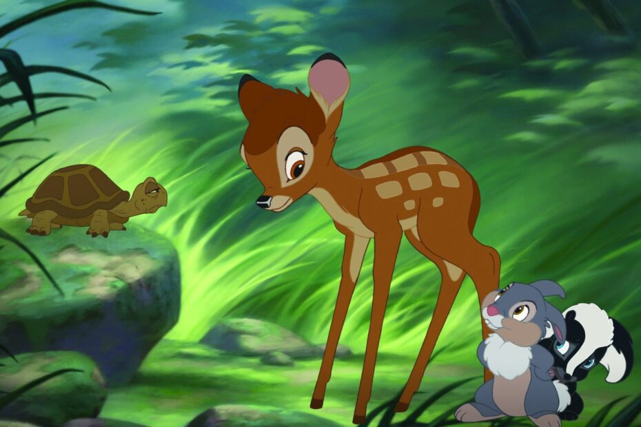 Disney’s Live-Action Bambi Enfrenta Impasses: Atualização de Escritora Sinaliza Dificuldades O Futuro de Bambi: Disney em Crise e Novos Desafios