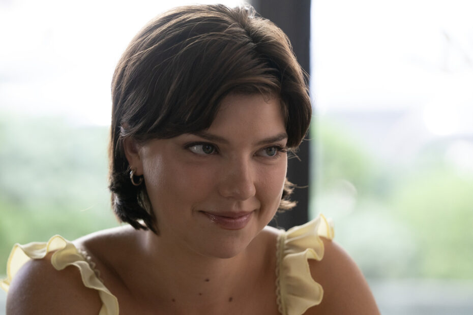 A Revelação de Meaghan Oppenheimer sobre o Casal de Bree e Wrigley em "Tell Me Lies" O inesperado romance entre Bree e Wrigley em Tell Me Lies