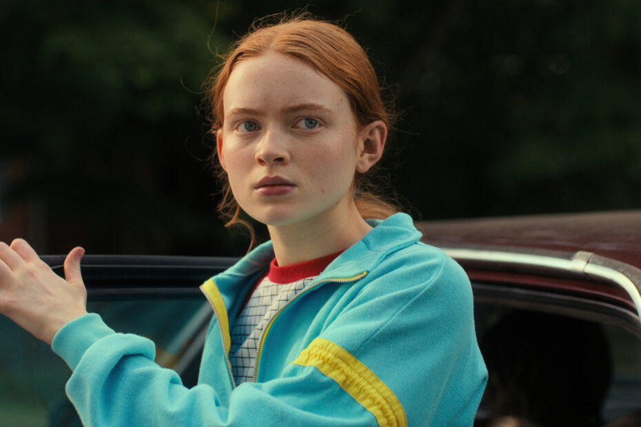 Stranger Things: A Trajetória de Sadie Sink em American Odyssey O início inesperado da carreira de Sadie Sink na TV