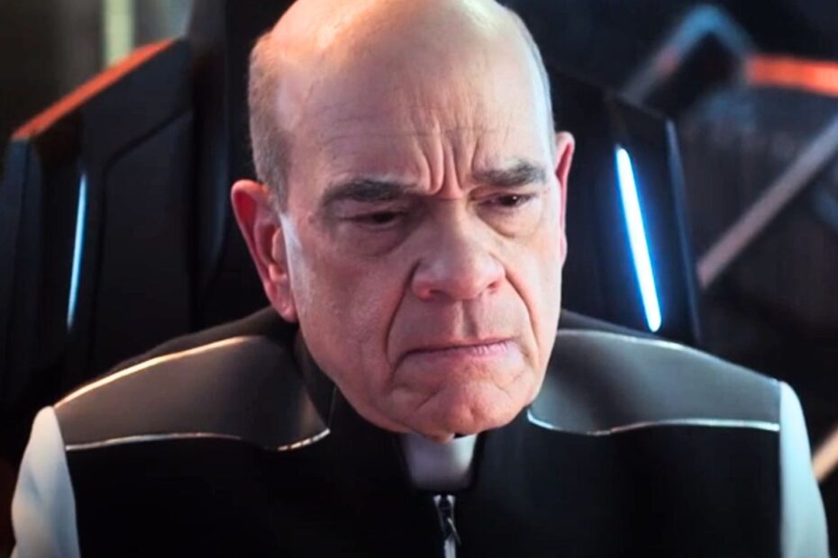 O Legado Emocional do Doutor em Starfleet Academy