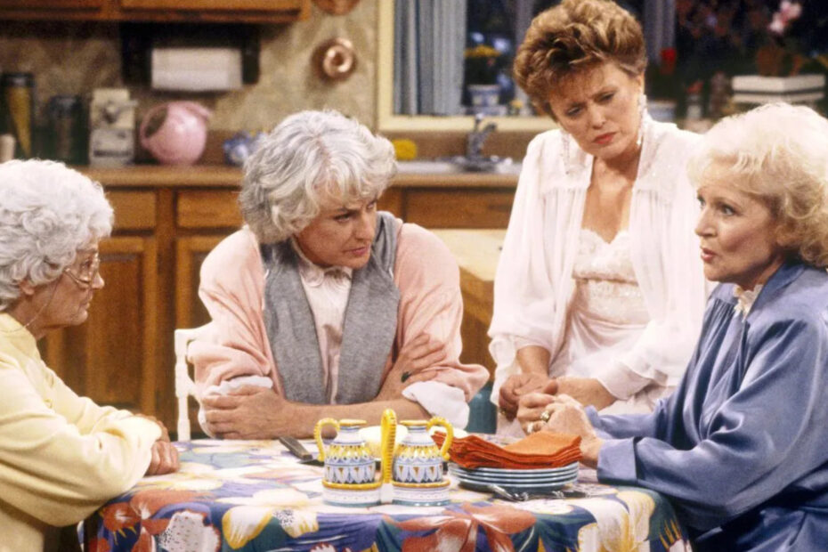 O Papel de Betty White em "The Golden Girls" e a Troca Surpreendente de Personagens O papel revelador de Betty White em As Golden Girls