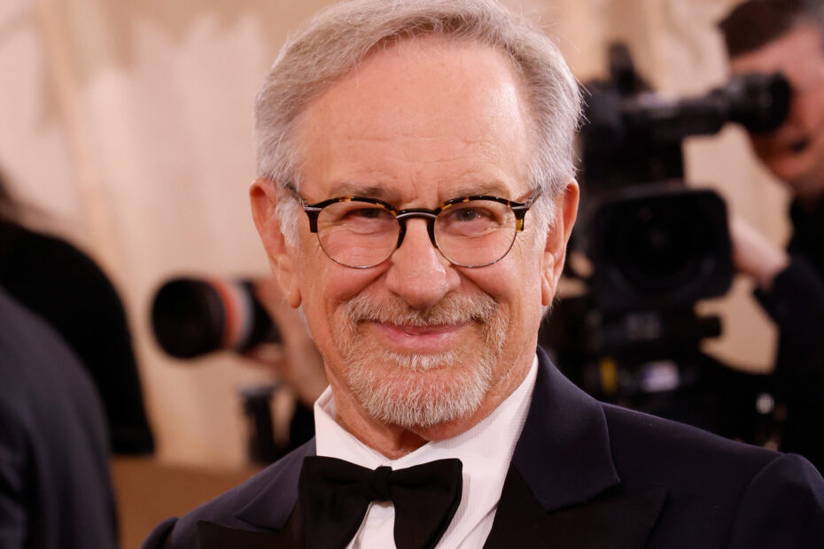 O Que Steven Spielberg Adora Assistir nas Horas Livres